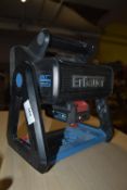 *Erbauer Work Light with 2ah Battery