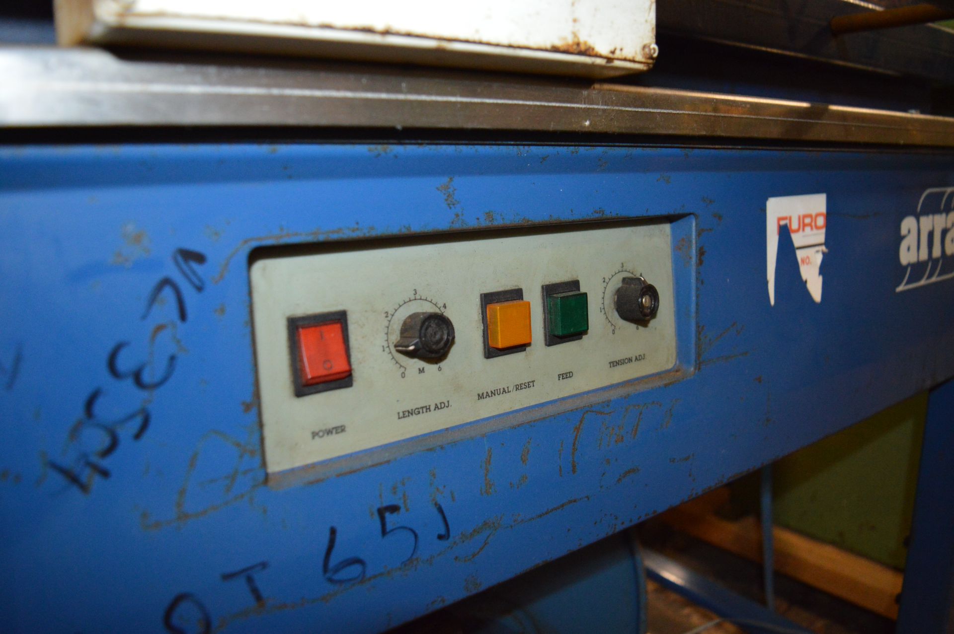 *Arran Strapping Machine - Image 3 of 3