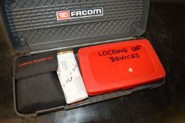 Facom Locking Off Kit