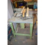 Elektra Beckum Type TKHS315E Table Saw 240v