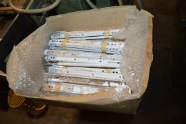 Cupboard Drawer Rails