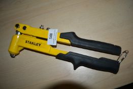 *Stanley Rivet Gun