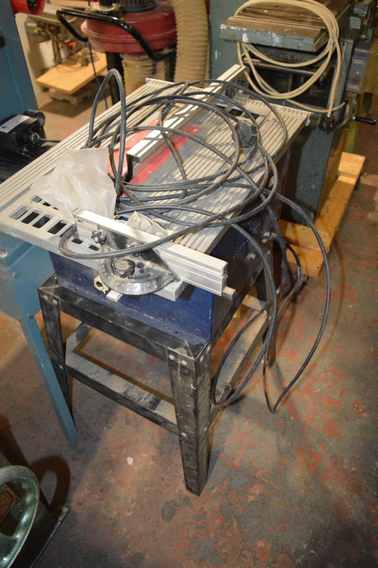 Power Craft 10” Table Saw 240v - Image 2 of 2