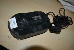 *Erbauer Battery Charger