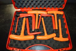 Knipex Insulated Allen Key Set
