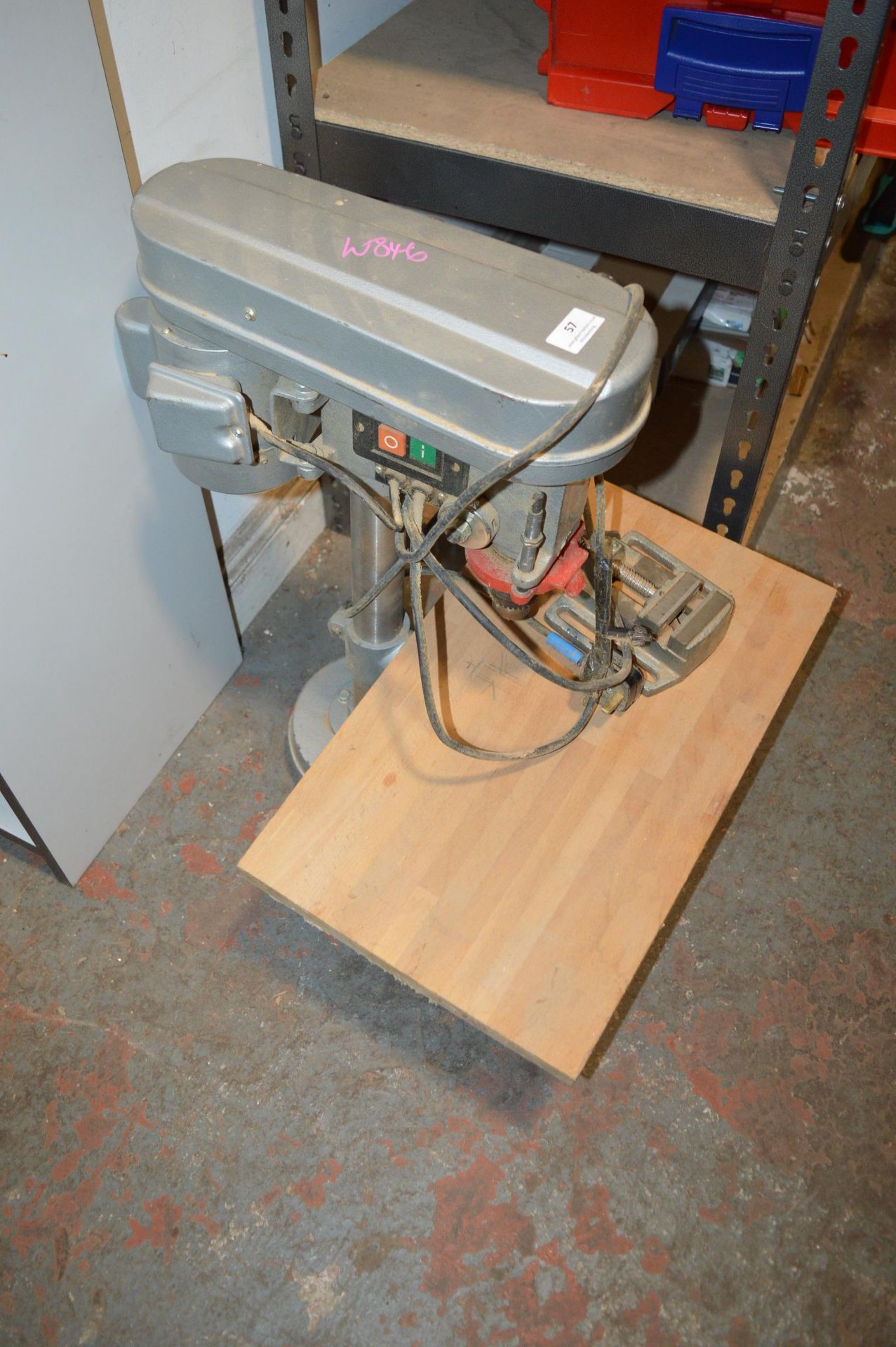 Wickes 240v Pillar Drill