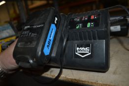 *Mac Allister Battery and Charger