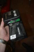 *Hikoki Battery Charger with 2.5ah Battery