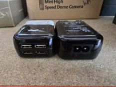 *Two Switching Power Supplies MW2009UK