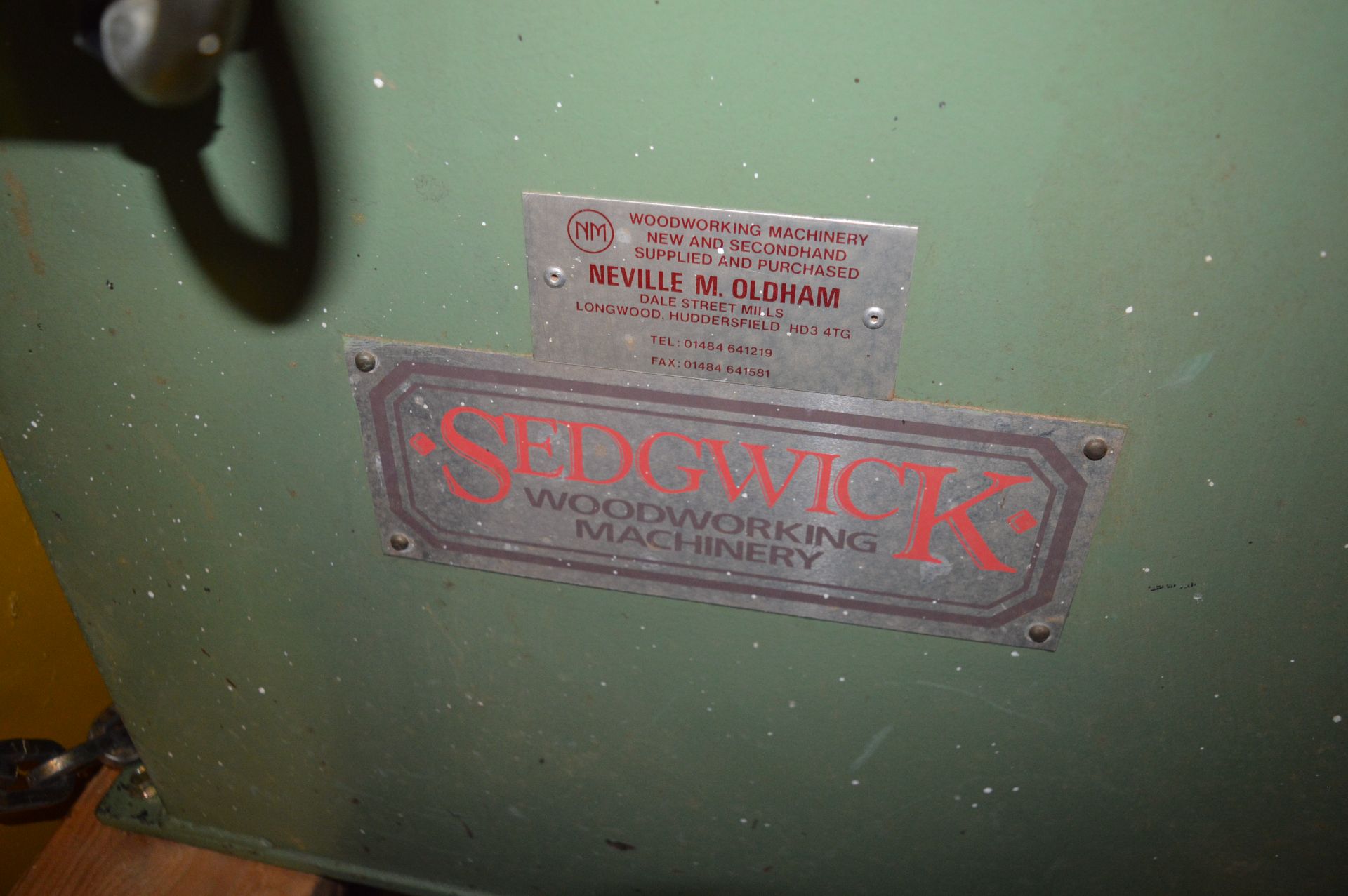 Sedgewick Table Saw - Image 2 of 2