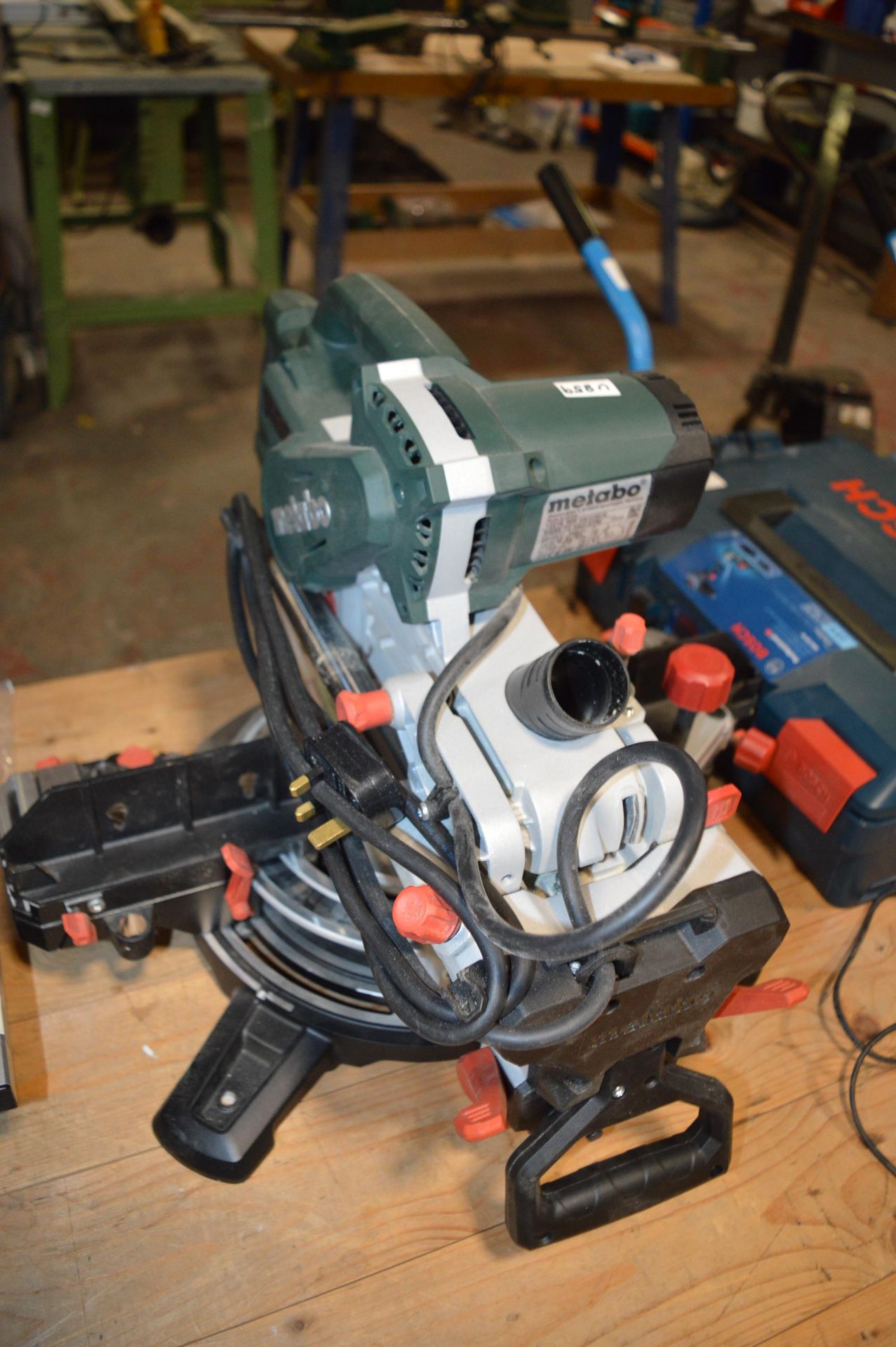 Metabo Mitre Saw - Image 2 of 4