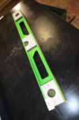 Magnetic Spirit Level