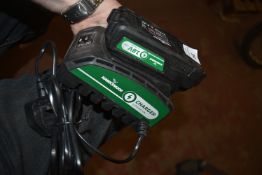 *Hawksmoor 2ah Battery with Charger