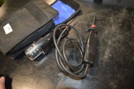 Drummond MTL10 Lamp Tester