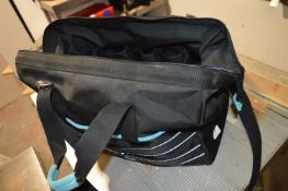 Makita Toolbag and Contents