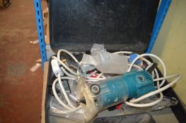 Makita PCGF15 240v Trimmer