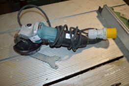 Makita 110v Angle Grinder