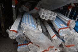 *Contents of Stillage to Include Assorted Cable Ducting