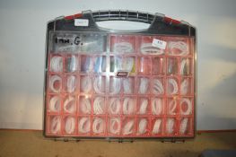 Quantity of Assorted Slide-on Cable Markers