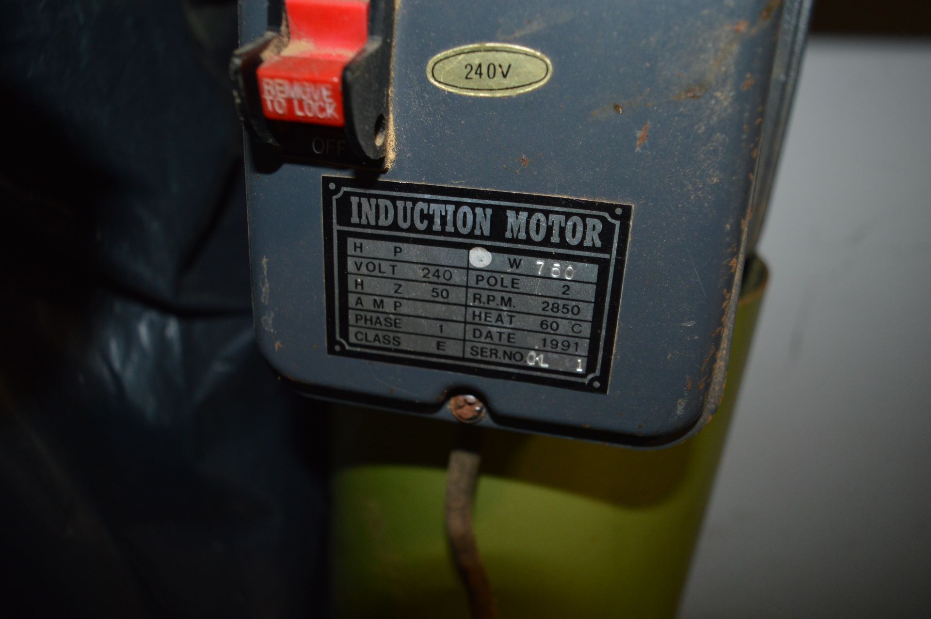 Mobile Dust Extractor - Image 2 of 2