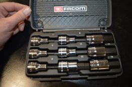 Allen Key Socket Set (Incomplete)