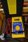 Seaward Oscar 250c Oscillator and Auto Ranging DB Meter
