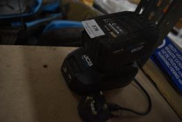 *5ah JCB Battery with Charger