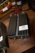Microset RU20 UHF Power Amplifier
