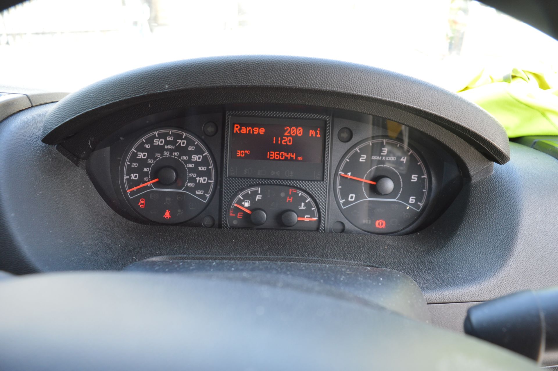 *Peugeot Boxer 335 Pro L3H2 HDi Van, Reg: YF68 ZWW, Mileage 136044 Miles - Image 3 of 13