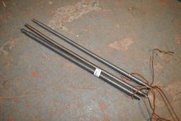 Three Pipe Bending Springs