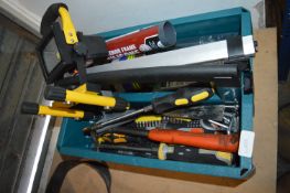 Makita Tool Tray Containing Assorted Tools