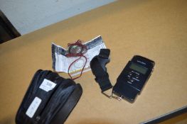 Unicom Scale, and a Baseplate Compass