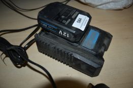 *Erbauer 2ah Battery with Charger