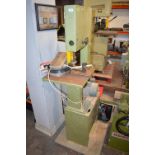 Startrite 600 Model 301 Bandsaw 240v