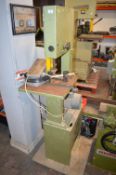 Startrite 600 Model 301 Bandsaw 240v