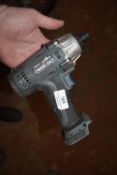 *Ferex Cordless 1/4” Impact Gun (contents not included)