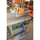SCM T110 Spindle Moulder