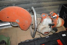 Stihl 5100 Petrol Saw