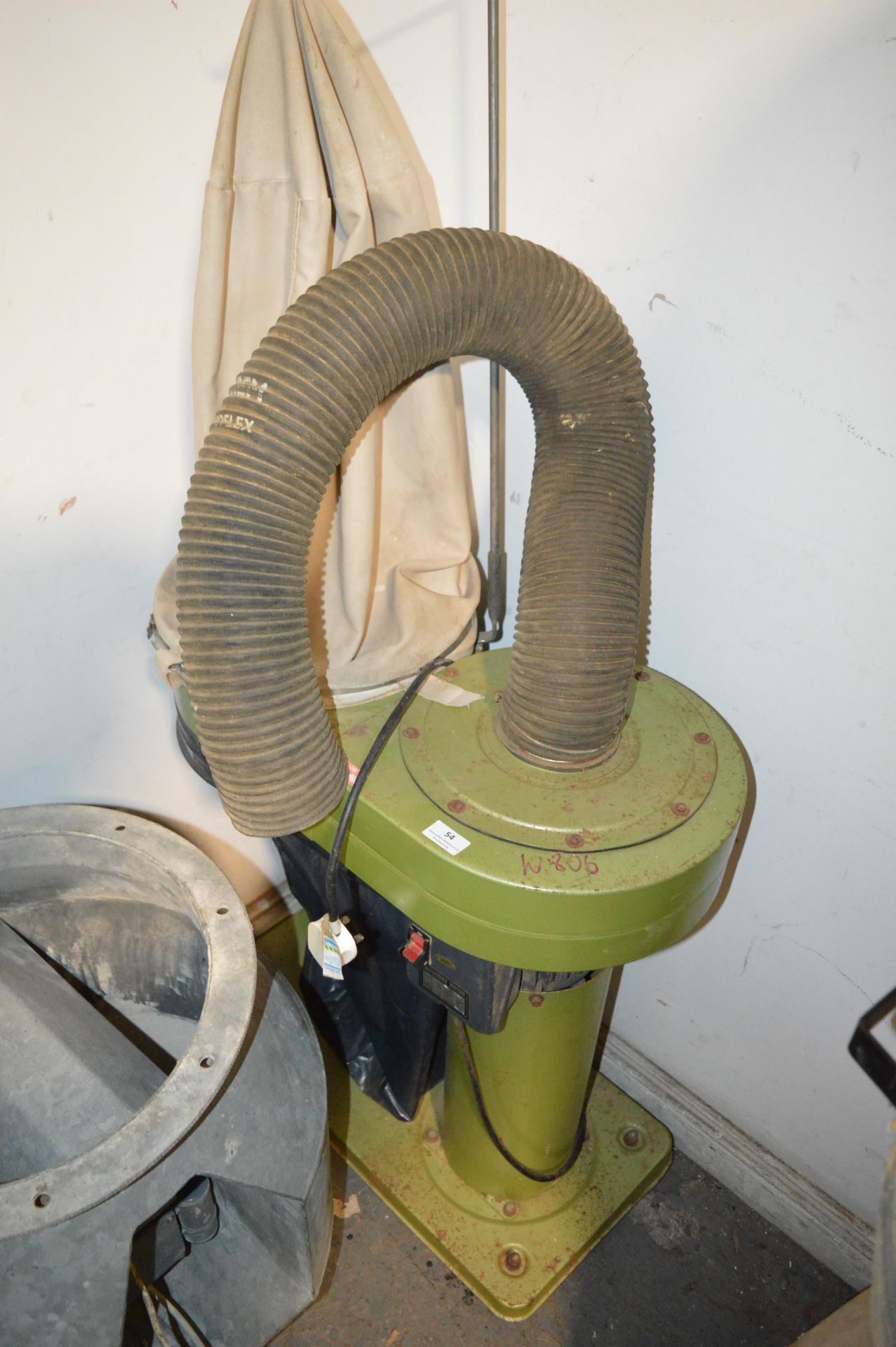 Mobile Dust Extractor