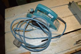 Makita 240v Planer