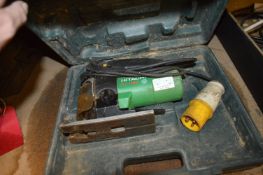 *Hitachi 110v Jigsaw