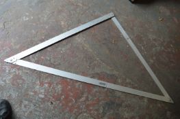 Stanley Folding Triangle