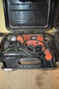 Black & Decker 240v Drill