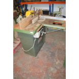 Sedgewick Spindle Moulder