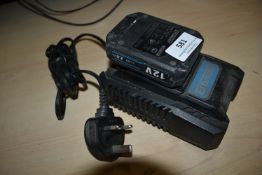 *Erbauer 2ah Battery with Charger