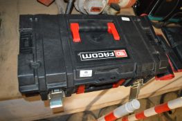 Facom Toolbox Containing Assorted Drill Bits