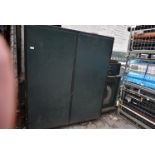 The Talbot T500 Heater (missing fire bricks)