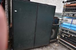 The Talbot T500 Heater (missing fire bricks)