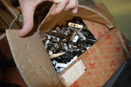 Box of ~100 Hafele Standard Click on Hinge