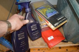 Warning Triangle, Cleaning Products, Ordnance Survey Maps